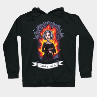 Witchy witch Hoodie